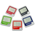 Large LCD Display Pedometer